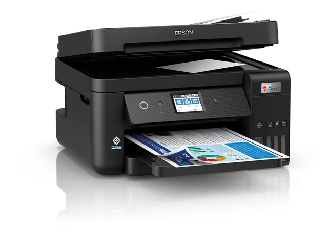 imprimante Tout-en-Un EcoTank ET-4850