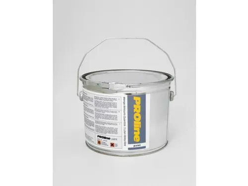 Halcoating 2-Componenten-Verf 5L Wit