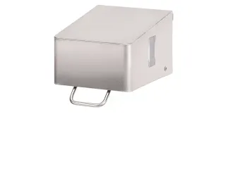 OUTLET Rvs Afp-c Zeepdispenser 700ml Fingerproof - 1