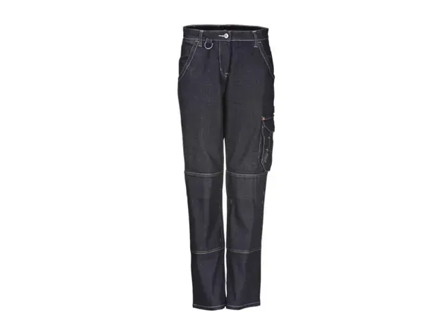 Schijvens T'riffic Titan Stretch jeans, blauw, maat 46, per stuk