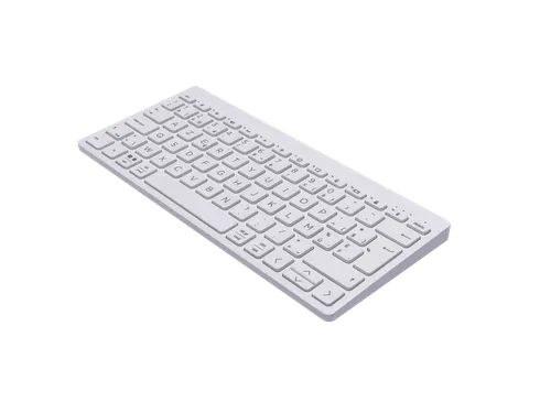 350 Compact Multi-Device Bluetooth Keyboard