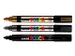 Verfstift Posca PC5M Medium Punt 1,8-2,5mm Zilver