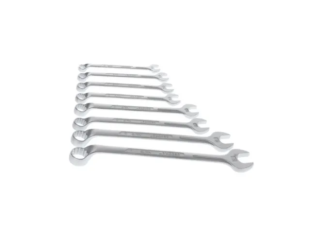 1 B-080 Combinatiesleutelset 8-delig 8-19mm