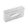 Facial Tissue Dispenser RVS Hoogglans