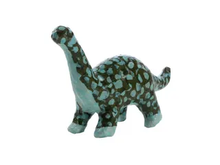 Figuur Décopatch Dino Brontosaurus 17x5x10cm - 2