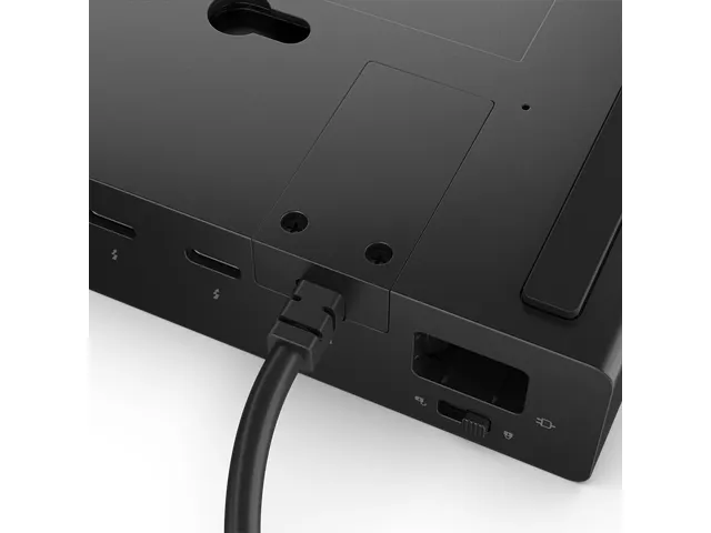 Lenovo ThinkPad Thunderbolt 5 Smart Dock 7500, Bedraad, Thunderbolt 5,