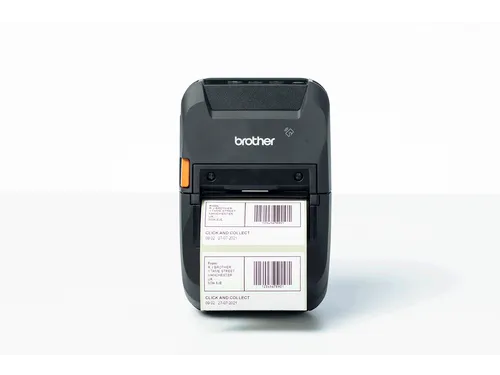 Brother RJ-3230BL mobiele label- en bonprinter met Bluetooth