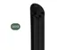 Cendrier colonne BRASQ AT300 inox noir