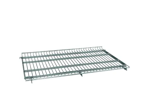draadgaasbodem,v. bak BxD 800x1200mm,ingelegd,frame 20mm,verzinkt