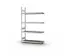 rayonnage grande largeur,rayonnage suivant,HxlxP 2500x1520x435mm