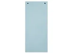 OUTLET Tabstroken perfo FOR EVER 105X240mm blauw