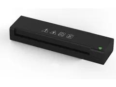 BRASQ Lamineerapparaat A3 125 Micron Zwart