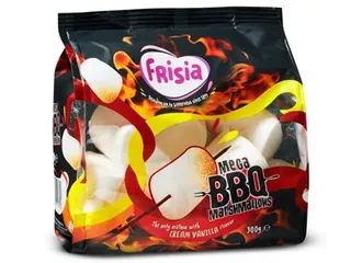 Frisa BBQ marshmallow 300 gram - 1