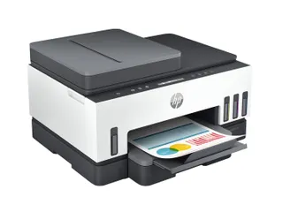 Multifunctional inktjetprinter HP Smart Tank 7305 - 1