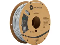 PLA PRO 1,75mm Grijs/Zilver 1kg PolyLite 3D Filament