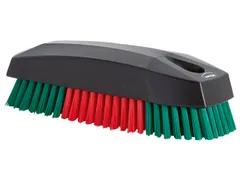 Nagelborstel Vikan hard, 4.5x12cm