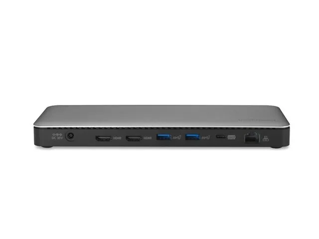 SD5760T Thunderbolt 4 Dual 4K Docking Station met 96W Power Delivery