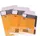Envelop CleverPack karton A5 176x250mm wit pak à 5 stuks