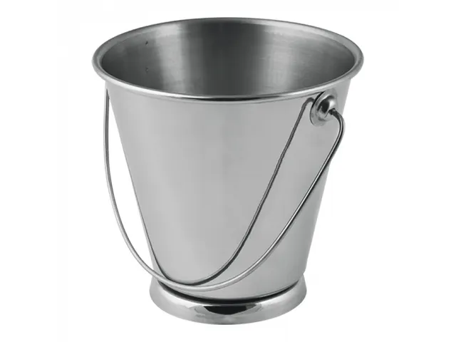 EMGA serveer emmer Mini Ø12cm