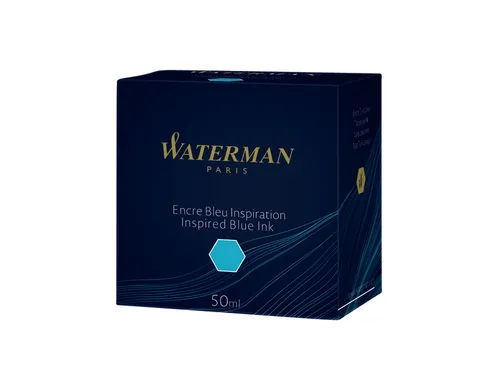Vulpeninkt Waterman 50ml South Sea Blue