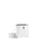 Draaideurkast 1200x930x500mm 2 Legborden Per Legbord 110kg