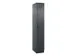 locker voor scheiding van kleding,HxBxD 1950x300x500mm,1vak