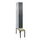 locker met bank,HxBxD 2120x300x815mm,1vak,vak B 300mm,draaigrendel