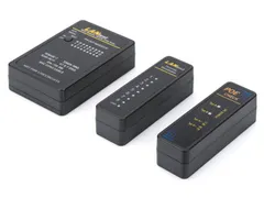 netwerk- en communicatiekabeltester, RJ45 en BNC