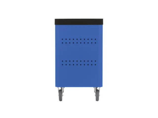 GEDORE WSL-M-TS-172 WORKSTER trolley met assortiment 172stuks