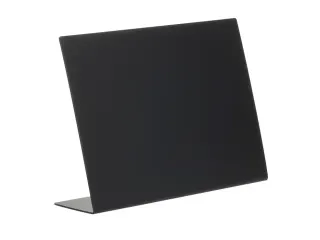 Krijtbord L-Standaard A4 Horizontaal Set Van 5 - 2
