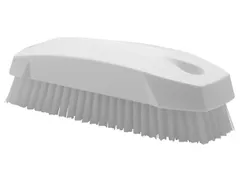 Nagelborstel Vikan hard 130mm wit