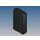 Aluminium Behuizing - Zwart - 175x105.9x45.8mm