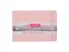 Schetsboek Talens Art Creation 80 witte vellen 140gr 210x150mm roze