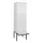 locker voor scheiding van kleding,HxBxD 2120x600x815mm,2vak