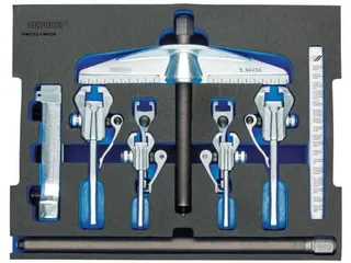 1100 CT2-1.04/12A Trekkerset,2/2 L-BOXX 136module - 1