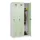 locker,HxBxD 1850x900x500mm,3vak,vak B 300mm,draaigrendel