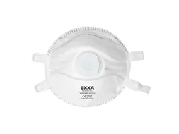 OXXA Taivas 6340 stofmasker FFP3 NR D met uitademventiel