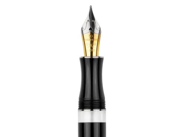 Vulpen Sheaffer Balance III E0892 B Glossy black, chrome trims