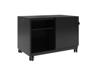 caddy,HxBxD 563x800x490mm,2lade(n),1niveaus - 2