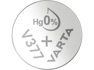 Batterij VARTA knoopcel 1x V377 horloge - 5