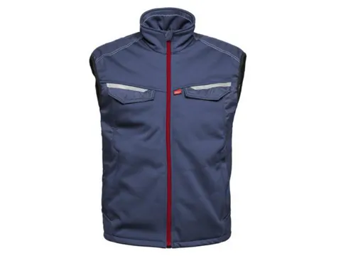 Havep Attitude 50184 bodywarmer, marineblauw, maat 2XL, per stuk