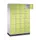 lockerkast,RAL 7035/RDS1108060,HxBxD 1950x1220x500mm,4x6vakken