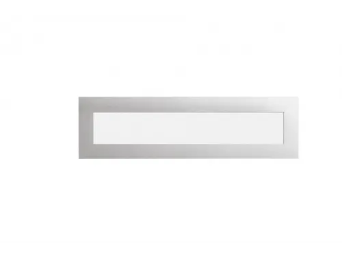 Duraframe Magnetic Top For A4 Zilver
