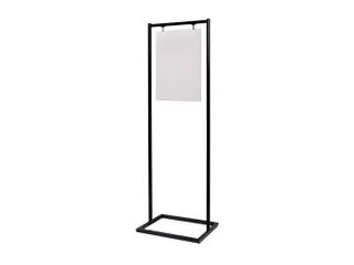 Poster Display Decor Sway Dubbelzijdig A2 Zwart - 2