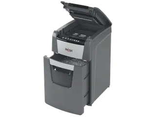 Papiervernietiger Rexel Optimum Auto+ 130M snippers 2x15mm - 4