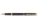 Rollerpen Waterman Hémisphère Fashion GT Fijn metallic zwart