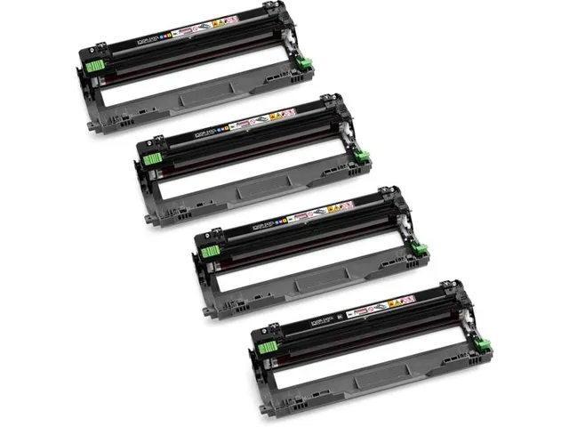 Drum Brother DR-243CL zwart + 3 kleuren