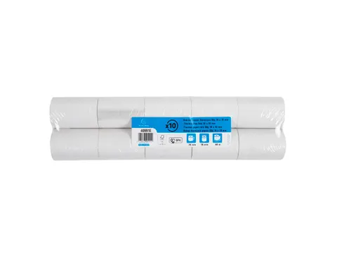 Exacompta Kassarol 40991E Wit 76mmx70mmx12mm x 60m 55 Gram