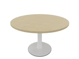vergadertafel,HxØ 740x1200mm,rond