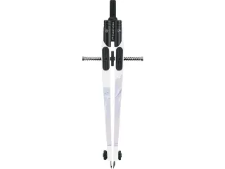 Snelverstelpasser Faber-Castell Urban assorti van 2 motieven - 1